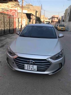 هیوندای ئەلەنترا